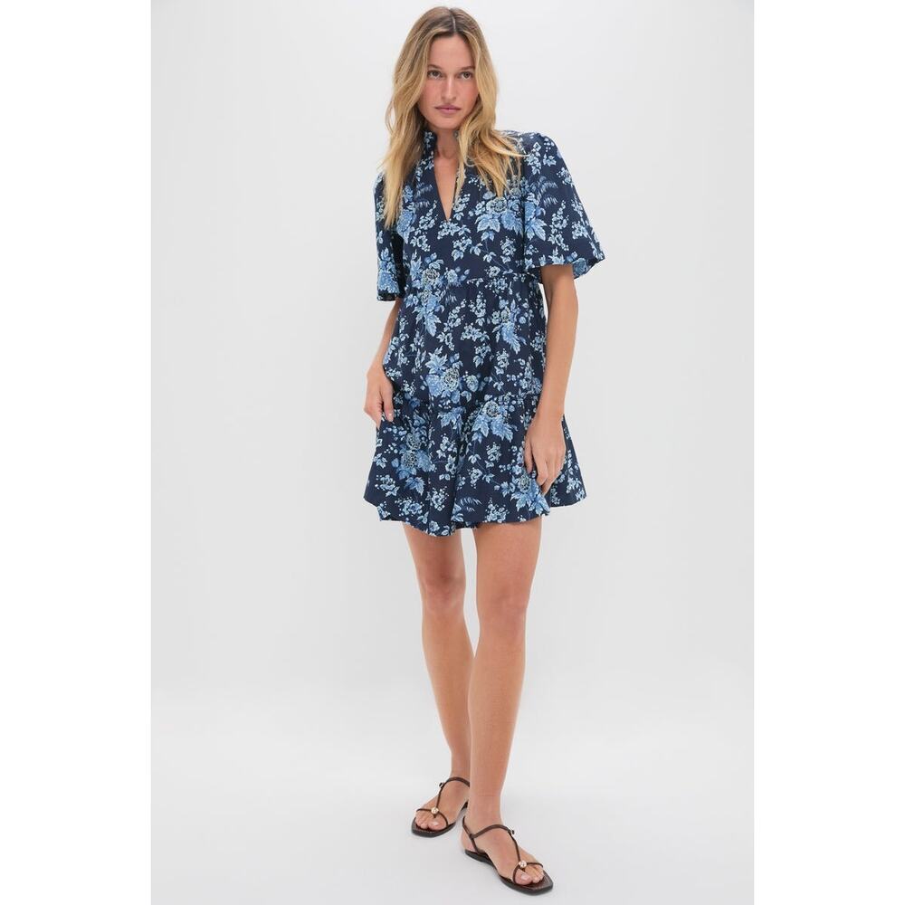 TUCKERNUCK Twilight Garden Crawford Dress Size M NWT Retail $198 Tuckernuck - Picture 4 of 8